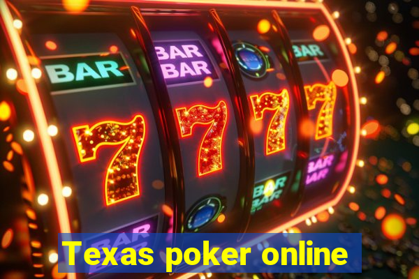 Texas poker online