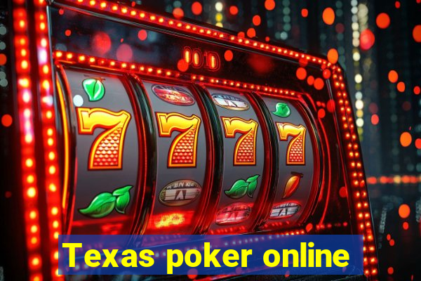 Texas poker online