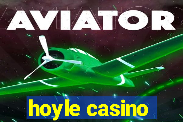 hoyle casino