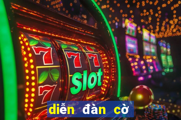 diễn đàn cờ bạc online