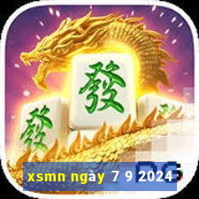 xsmn ngày 7 9 2024