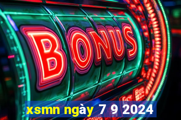 xsmn ngày 7 9 2024