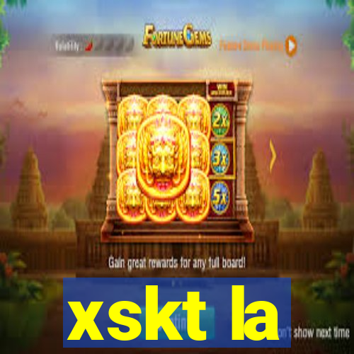 xskt la