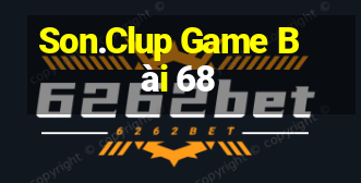 Son.Clup Game Bài 68