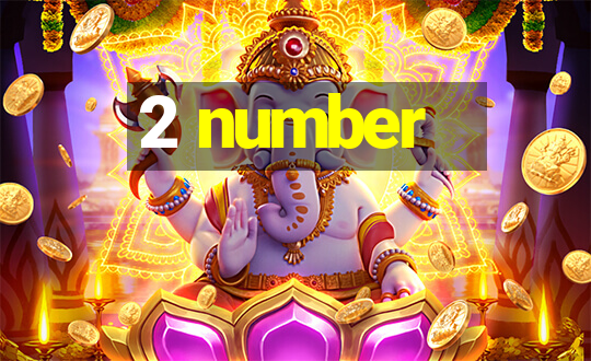 2 number