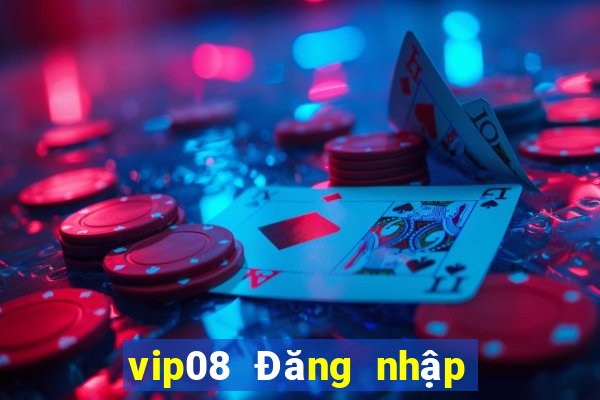 vip08 Đăng nhập đầu tiên