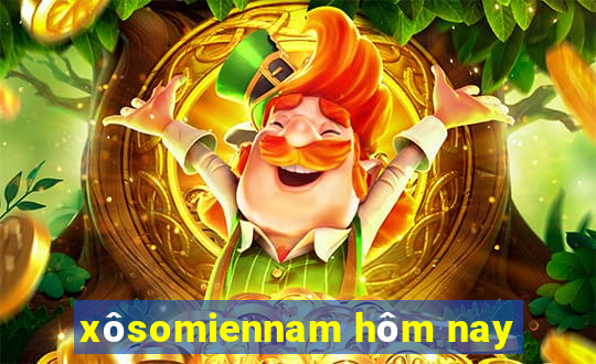 xôsomiennam hôm nay