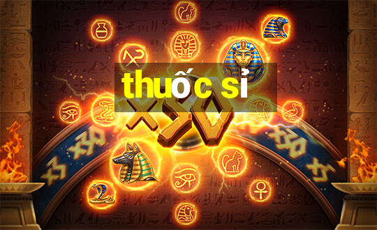 thuốc sỉ