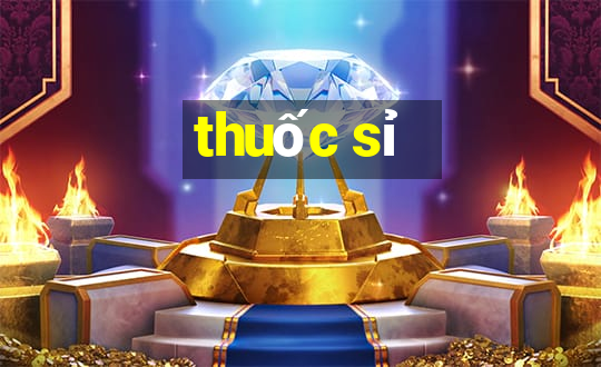 thuốc sỉ