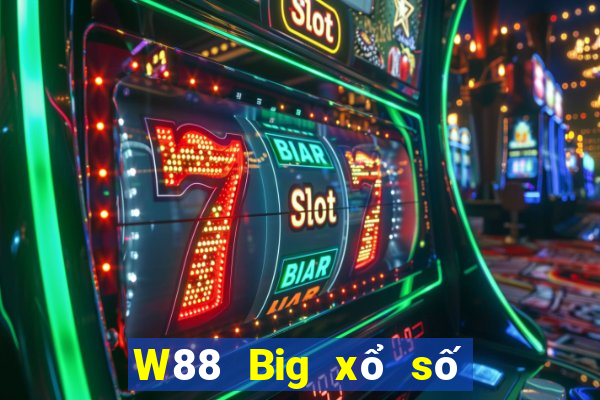 W88 Big xổ số tải về và cài đặt