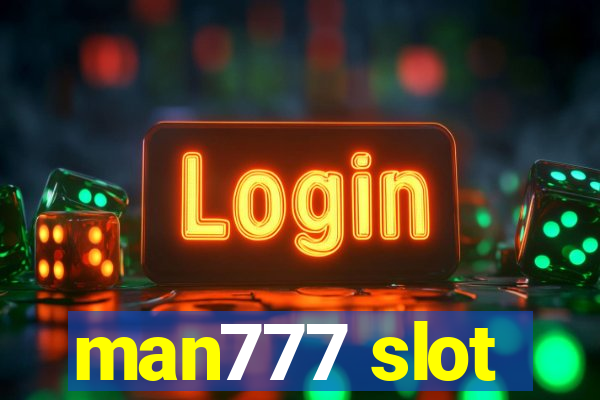 man777 slot