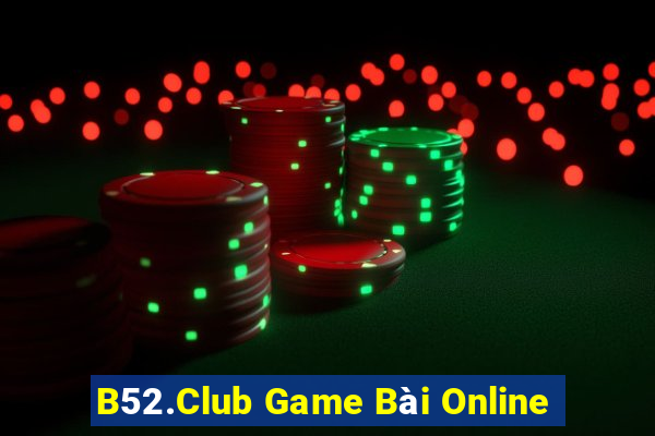 B52.Club Game Bài Online