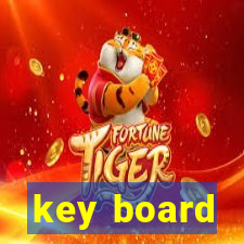 key board