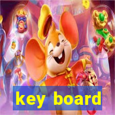 key board