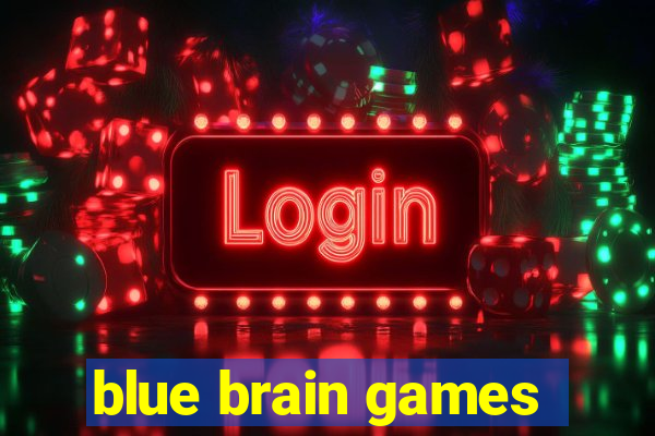 blue brain games