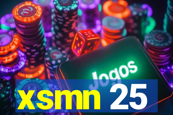 xsmn 25