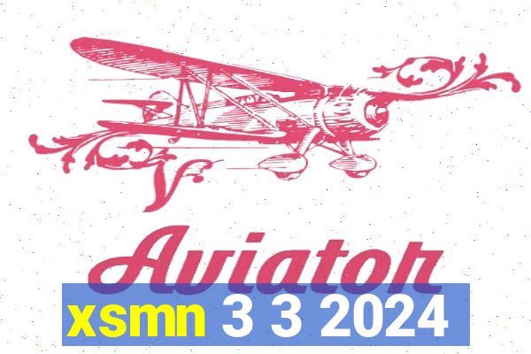 xsmn 3 3 2024