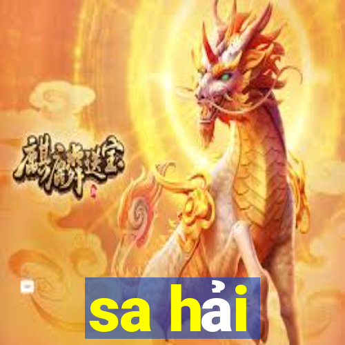 sa hải