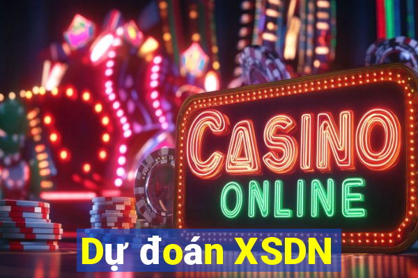 Dự đoán XSDN