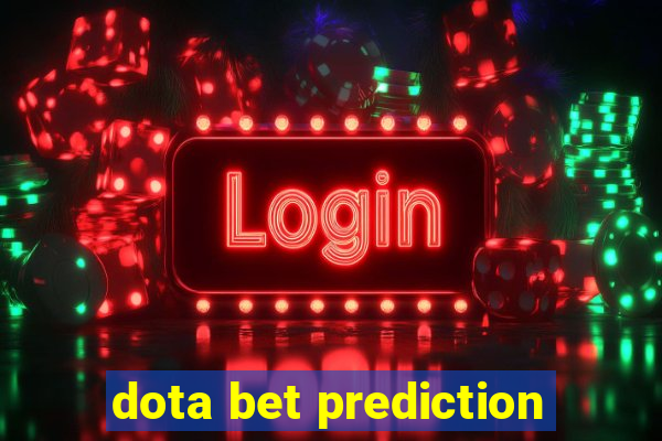 dota bet prediction