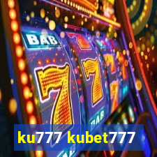 ku777 kubet777