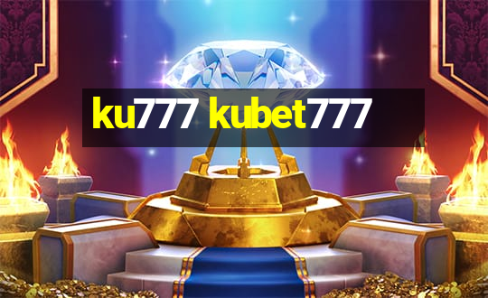 ku777 kubet777