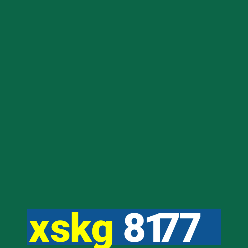 xskg 8177