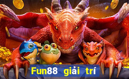 Fun88 giải trí Đại ngàn