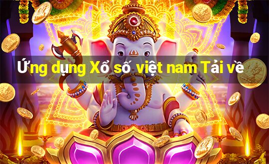 Ứng dụng Xổ số việt nam Tải về