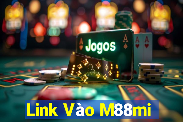 Link Vào M88mi