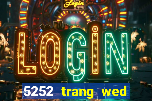 5252 trang wed màu kép