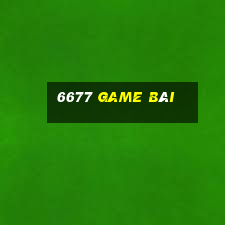 6677 game bài