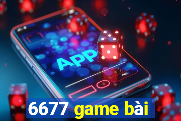 6677 game bài