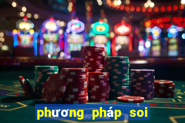 phương pháp soi cầu Phỏm