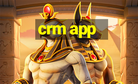 crm app