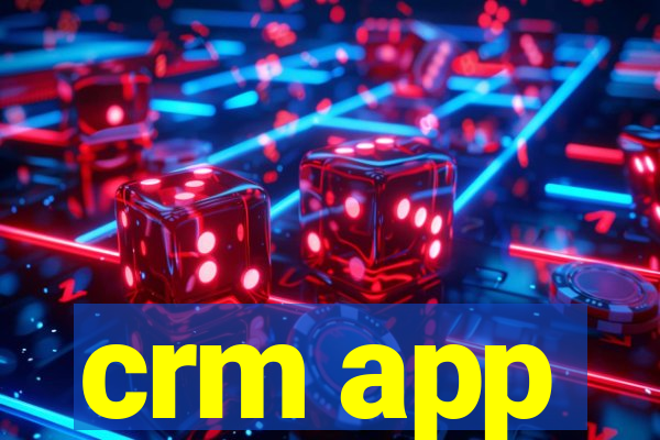 crm app