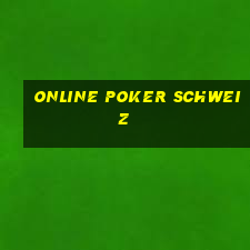 online poker schweiz