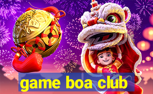 game boa club