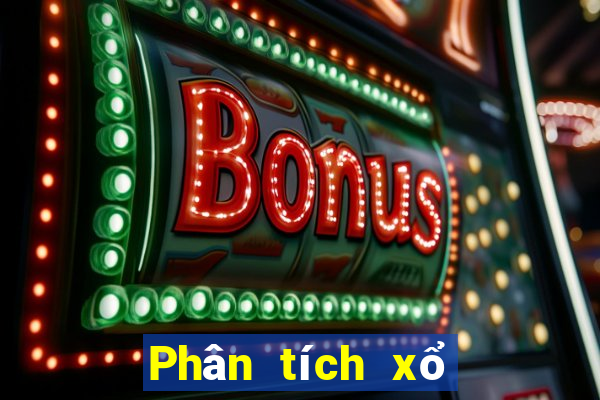 Phân tích xổ số điện toán 6x36 hôm nay