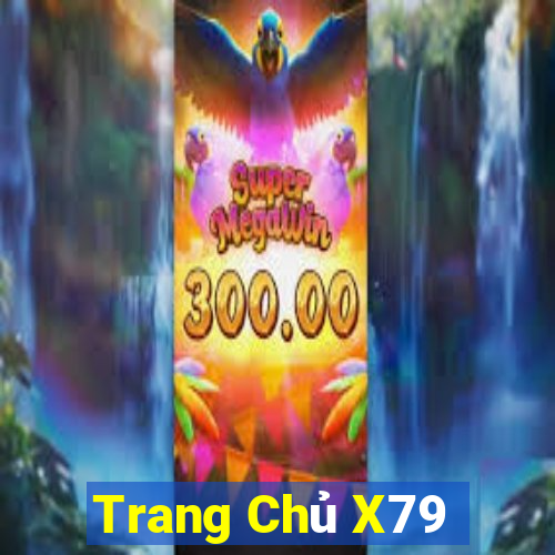 Trang Chủ X79