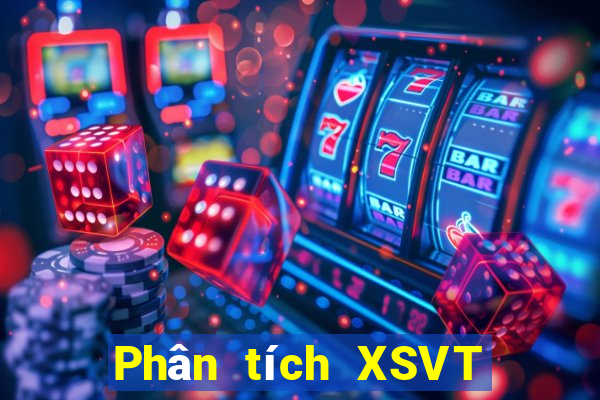 Phân tích XSVT ngày 23