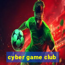 cyber game club