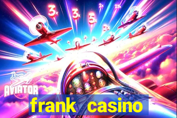 frank casino мобильная версия