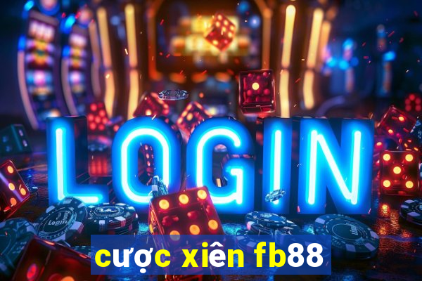 cược xiên fb88