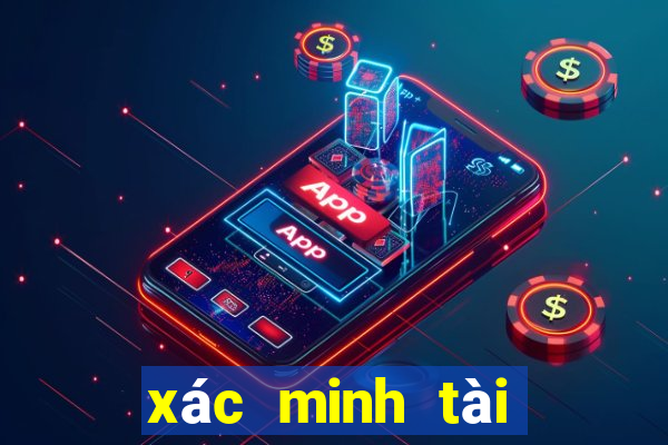 xác minh tài khoản 188bet