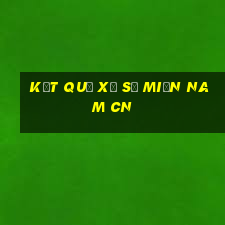 kết quả xổ số miền nam cn