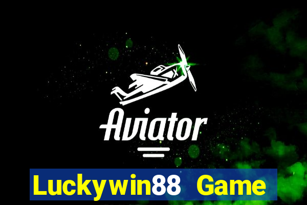 Luckywin88 Game Bài Cf68