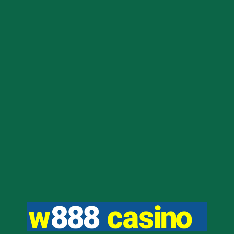 w888 casino