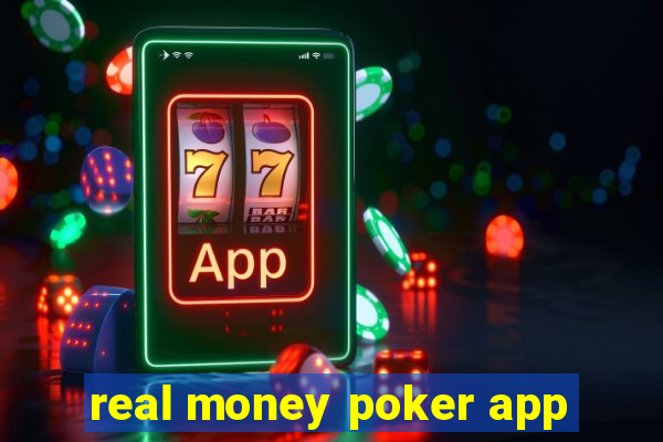 real money poker app