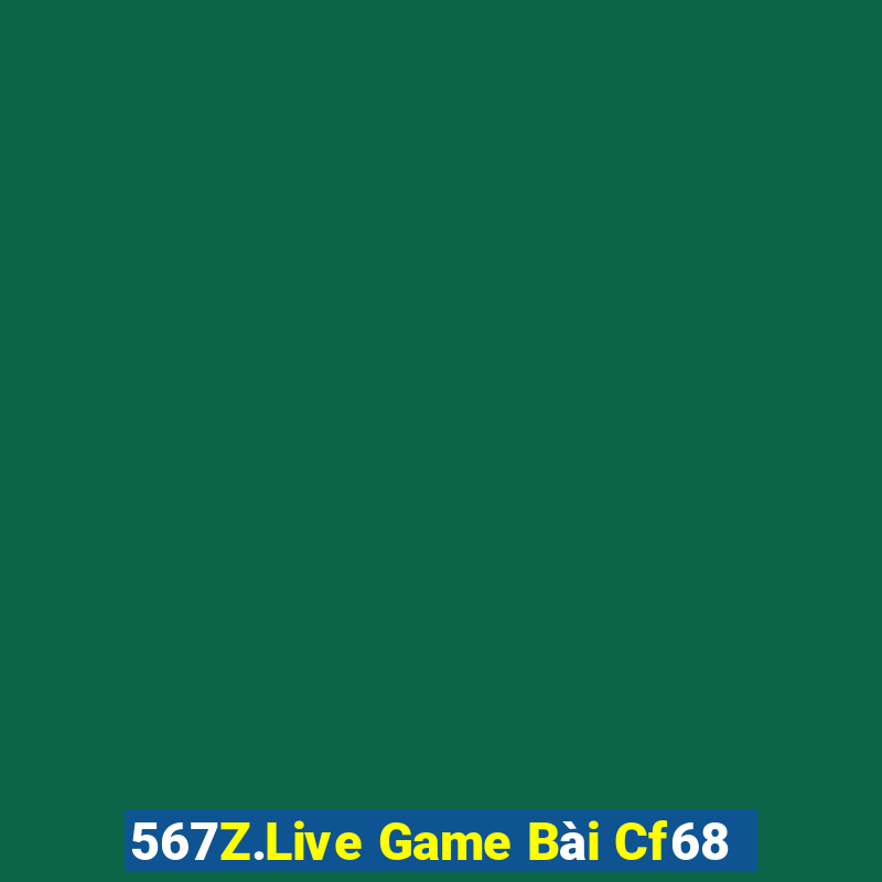 567Z.Live Game Bài Cf68